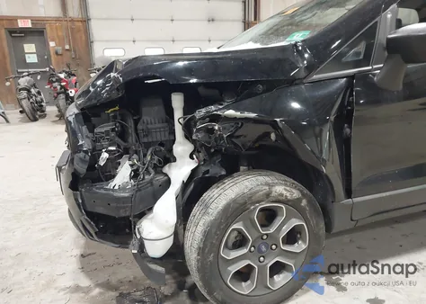 2018 Ford Ecosport S z USA, uszkodzony, nr VIN MAJ6P1SL3JC175531